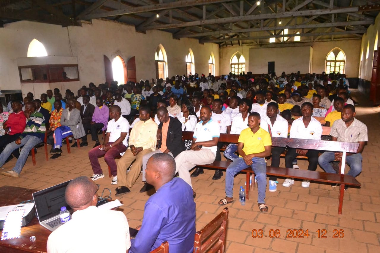 Plus de 500 jeunes renforcés dans la cohésion sociale et la cohabitation pacifique